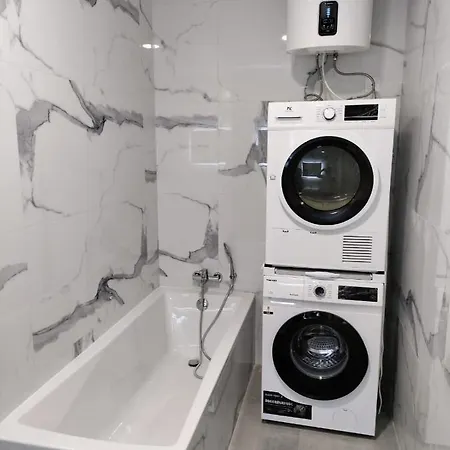 Modern Maisonette In Qawra Apartman